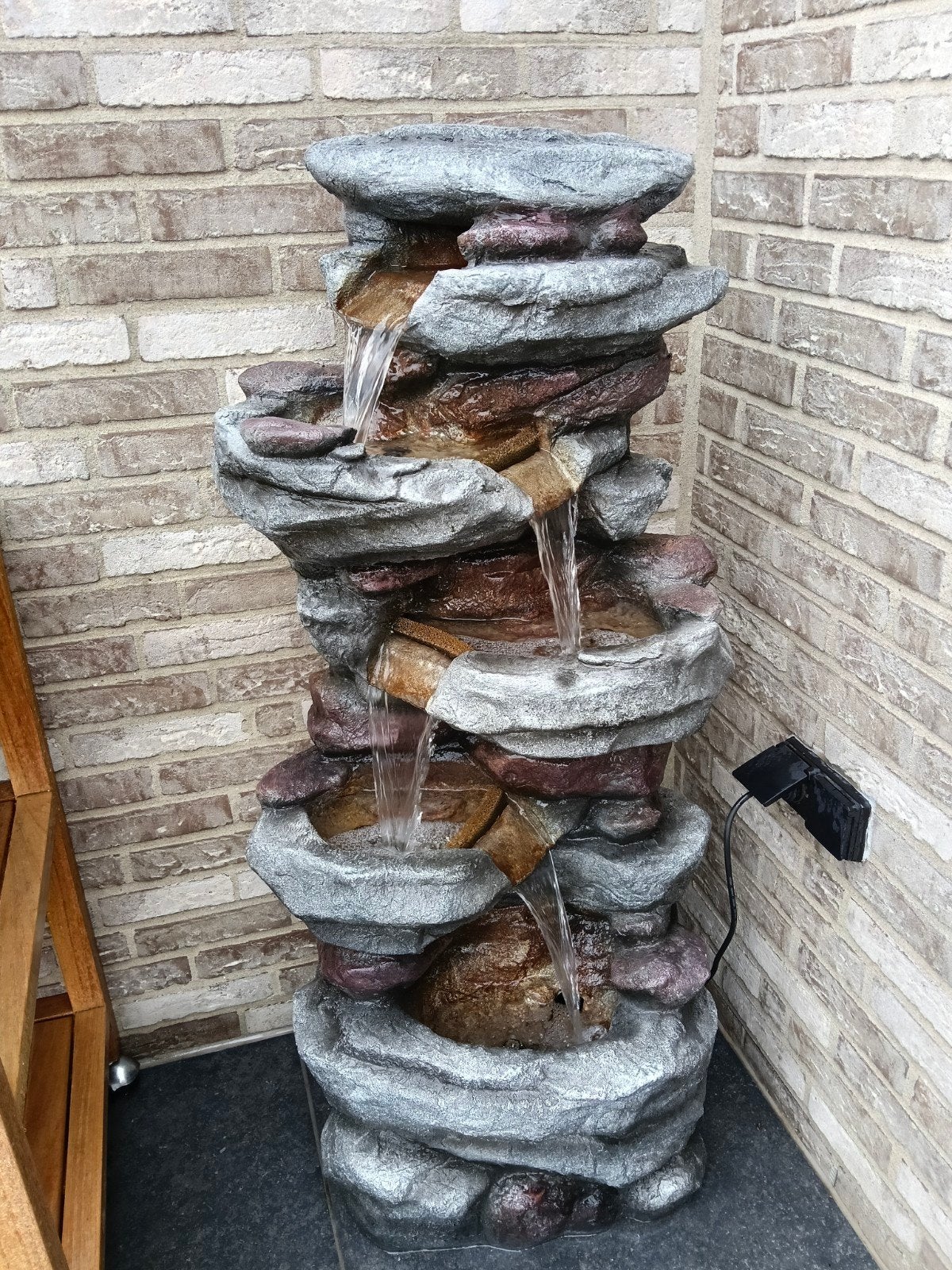 waterfontijn, Tuin en Terras, Ophalen