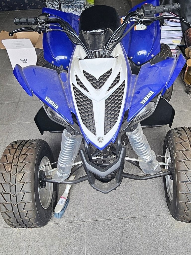 Quad YFM 90 R Yamaha, Motos