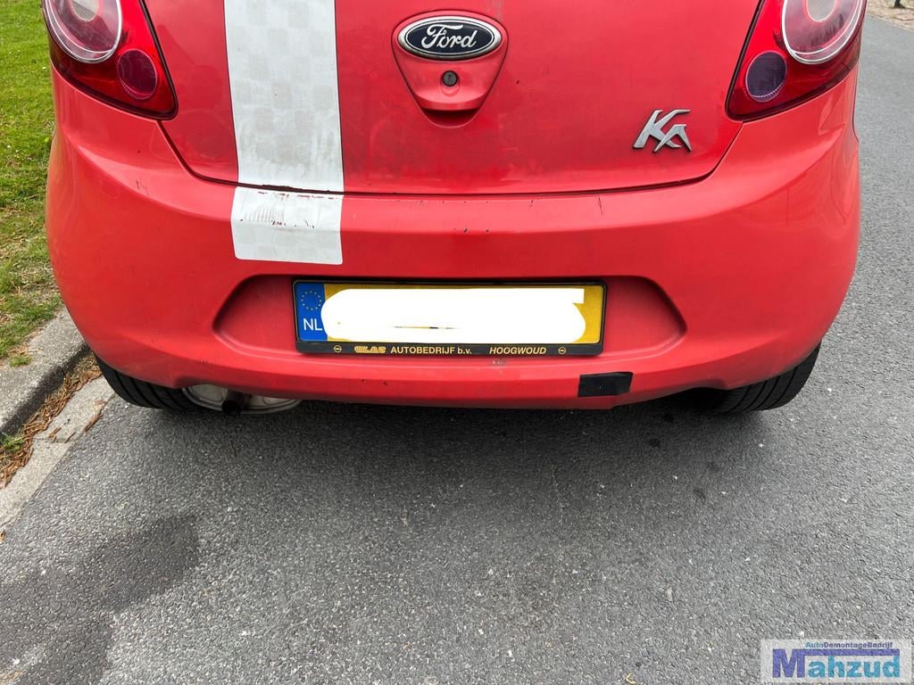 Pare-chocs arri re rouge 8P pour Ford Ka 2 (2008-2016), Autos : Pièces & Accessoires, Pare-chocs, Info@ford.com, Ford Motor Company