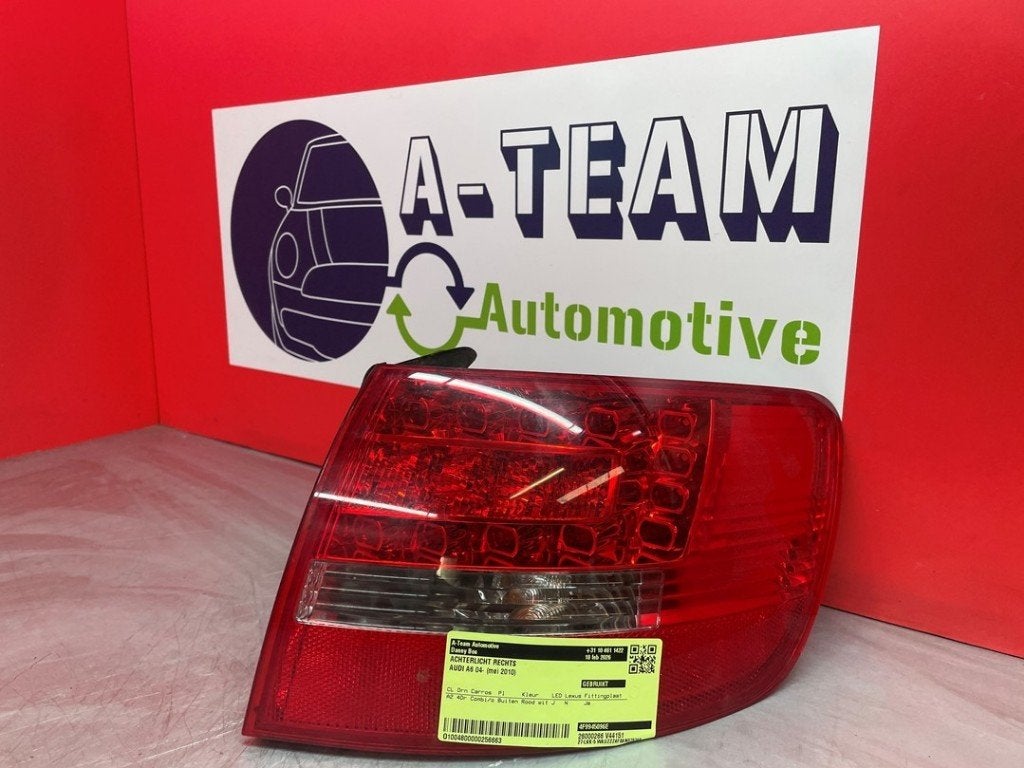 FEU ARRIÈRE DROIT Audi A6 (C6) (|4F9945096E|), Auto-Union-Straße  1,
85057  Ingolstadt, DE, Info@audi.de, Audi, Utilisé