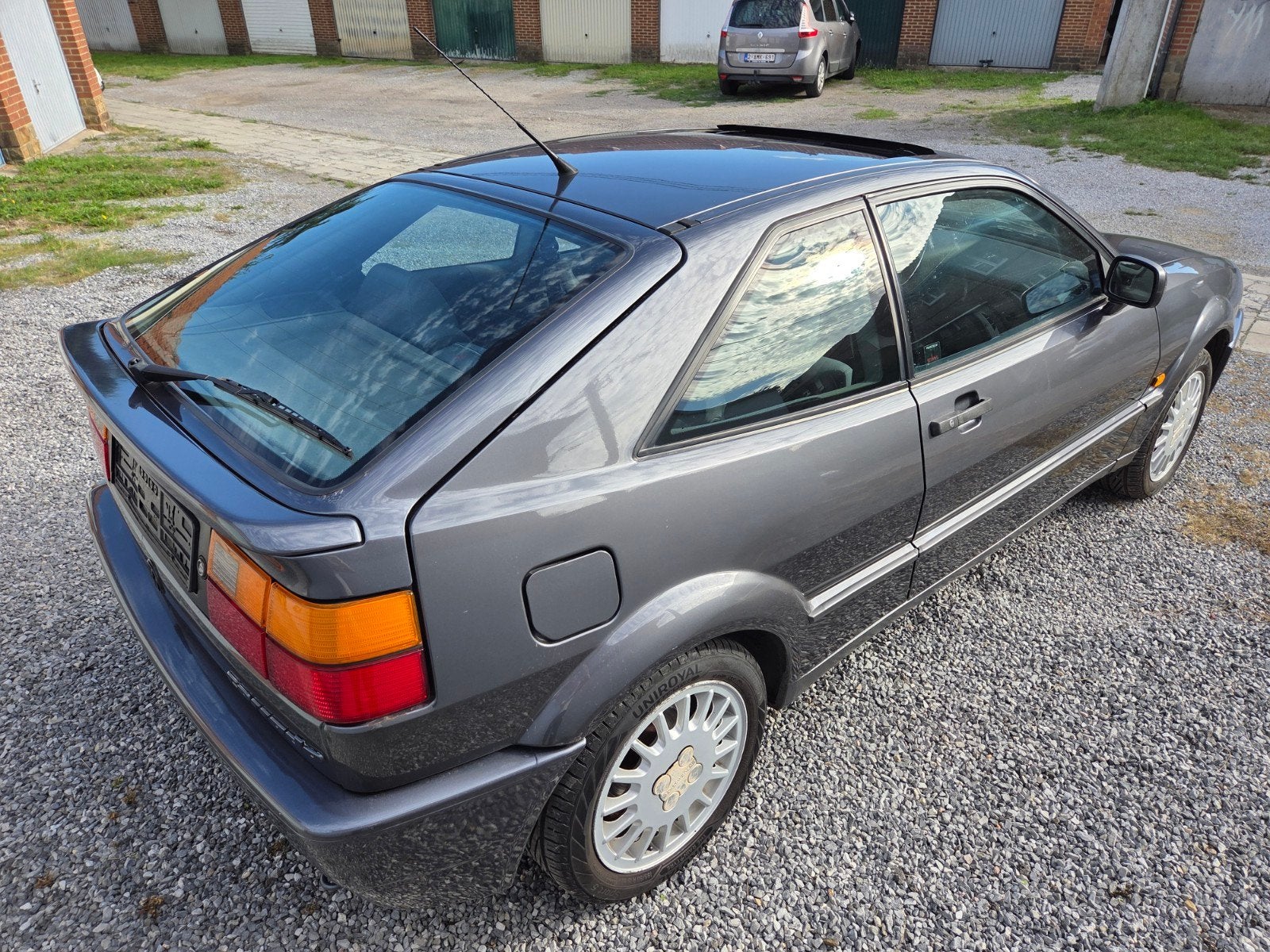 VW Corrado 16V, foto 6