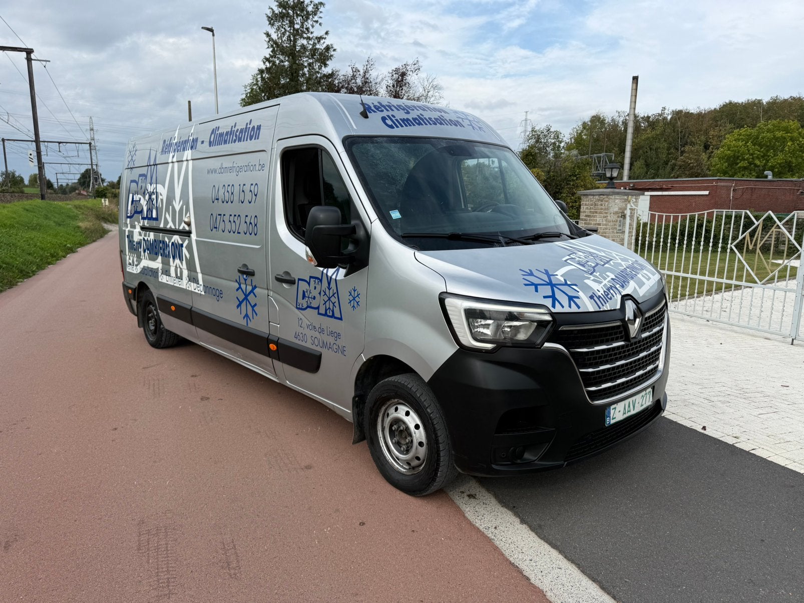 Renault Master Maxi 2.3 AUTOMAAT, 4 cilinders, Renault, 2299 cc, Bedrijf