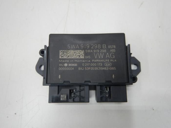 PDC Module Volkswagen Golf (22730840), Ophalen of Verzenden, Gebruikt