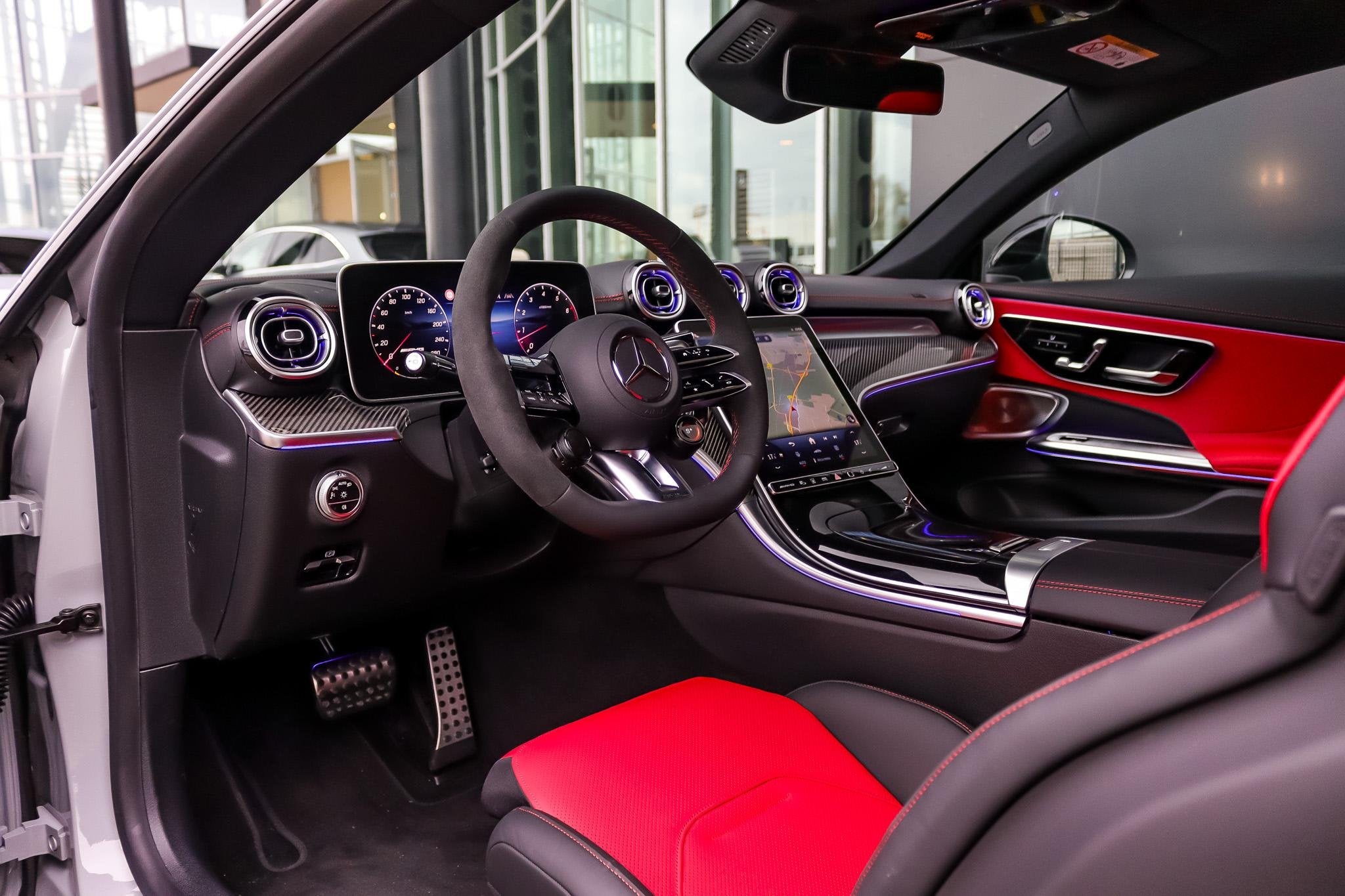 Mercedes-Benz CLE CLE 53 AMG Coupé Automaat 4MATIC+ | Premi, Auto's, Automaat, 4 zetels, Stof, 1800 kg