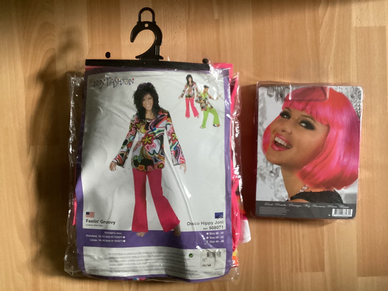 Verkleedkledij vrouwen, Kleding | Dames, Carnavalskleding en Feestkleding, Ophalen of Verzenden, Zo goed als nieuw, Maat 42/44 (L)