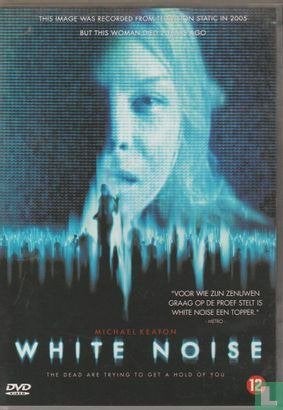 white noise  ( michael keaton , sarah unger ), Ophalen of Verzenden, Nieuw in verpakking