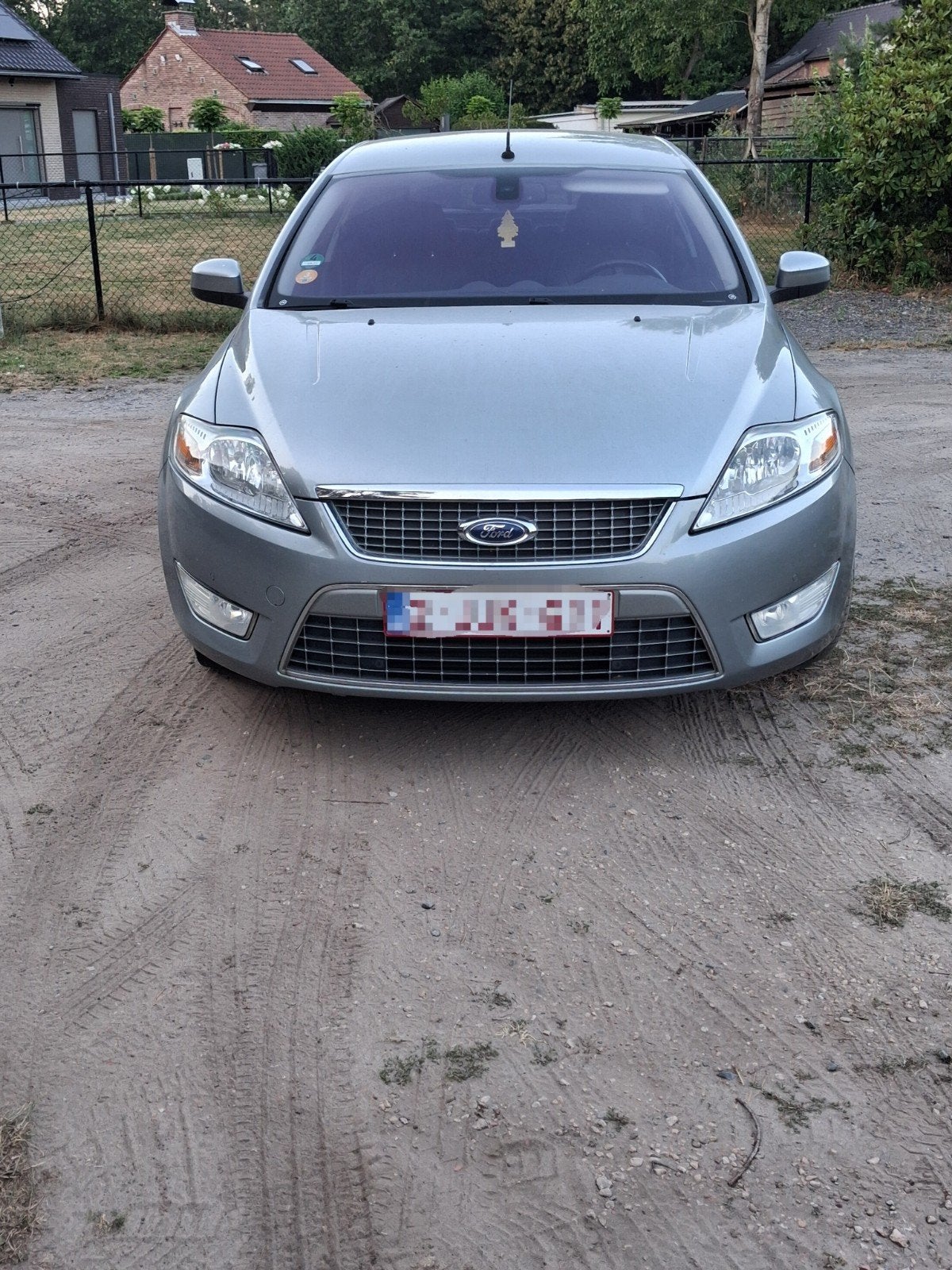 Ford mondeo ghiga uitvoering  top staat, Autos, Cuir, Achat, Mondeo, Boîte manuelle