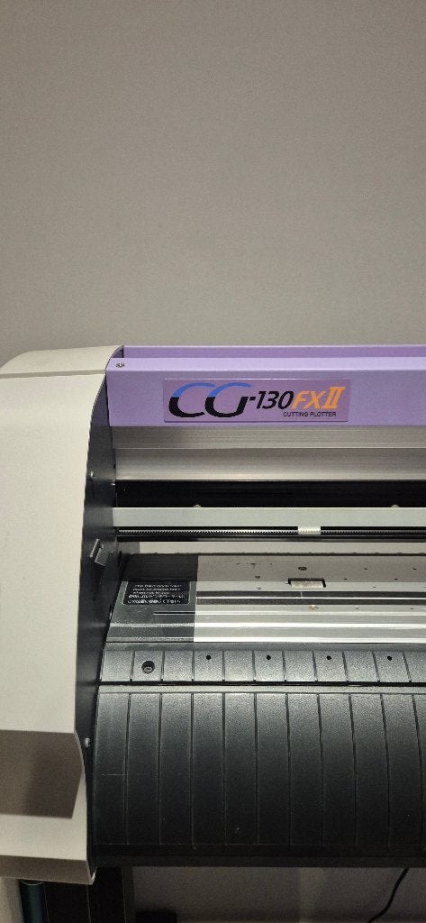 Plotter de découpe Mimaki CG-130 FXII + accessoires, Computers en Software, Printers, Ophalen, Zo goed als nieuw, Overige technieken