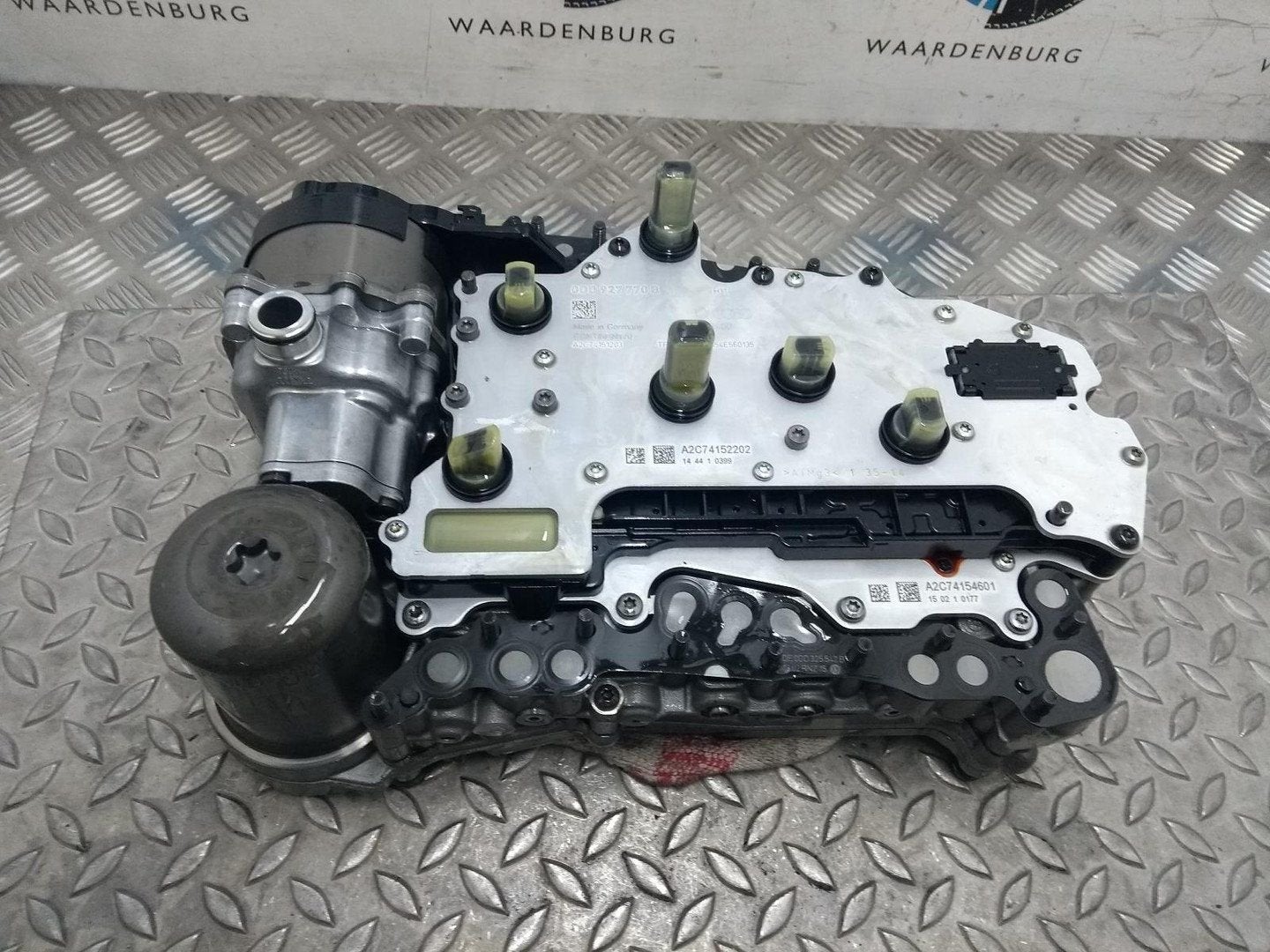 VOLKSWAGEN PASSAT SCHAKELMECHANISME 2015, Enlèvement ou Envoi, Utilisé, ARN reconnu