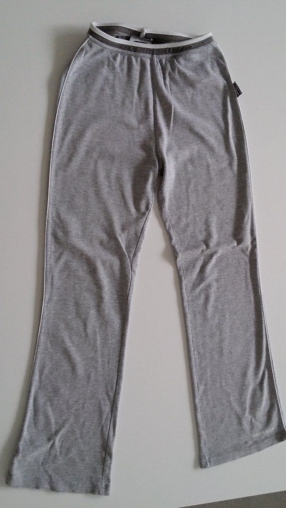 Grijze joggingbroek maat S, Kleding | Dames, Homewear, Ophalen of Verzenden, Zo goed als nieuw, Maat 36 (S), Grijs