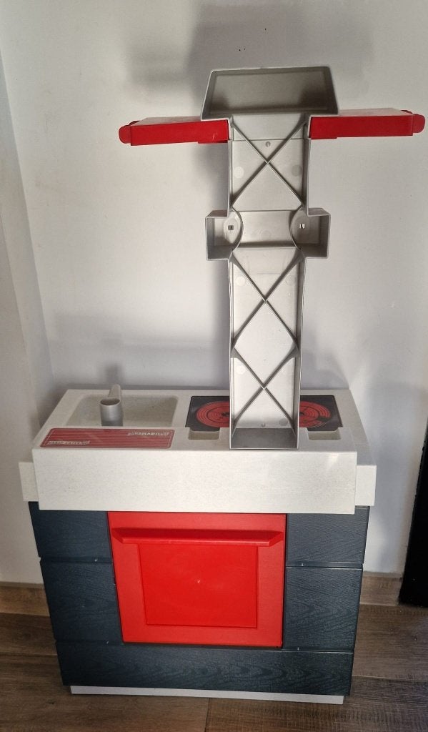 Speelgoed keukentje, Ophalen, Gebruikt, Kunststof, Speelkeuken