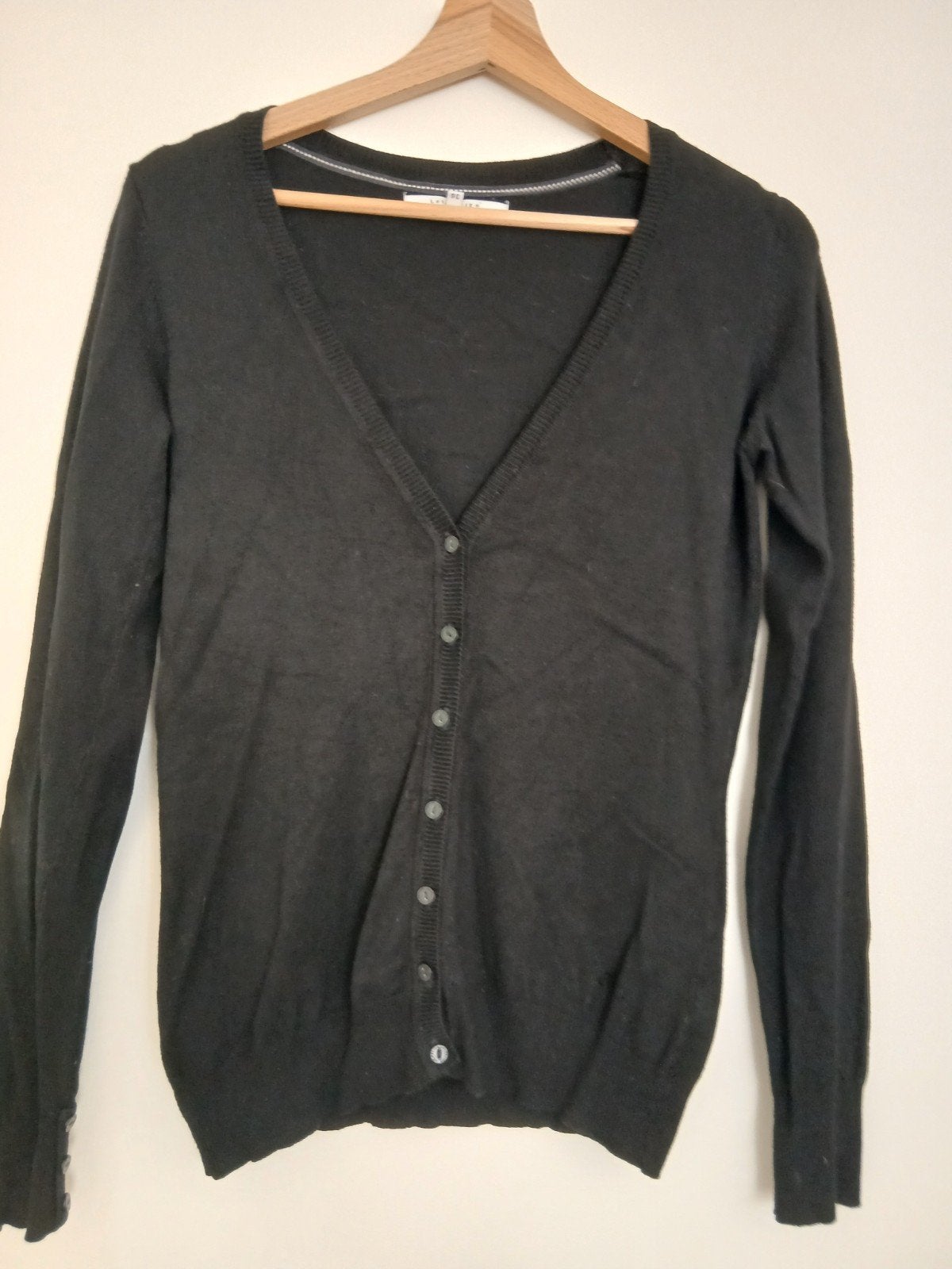 dames gilet, Lola & Liza, Zwart, Maat 46/48 (XL) of groter, Ophalen of Verzenden