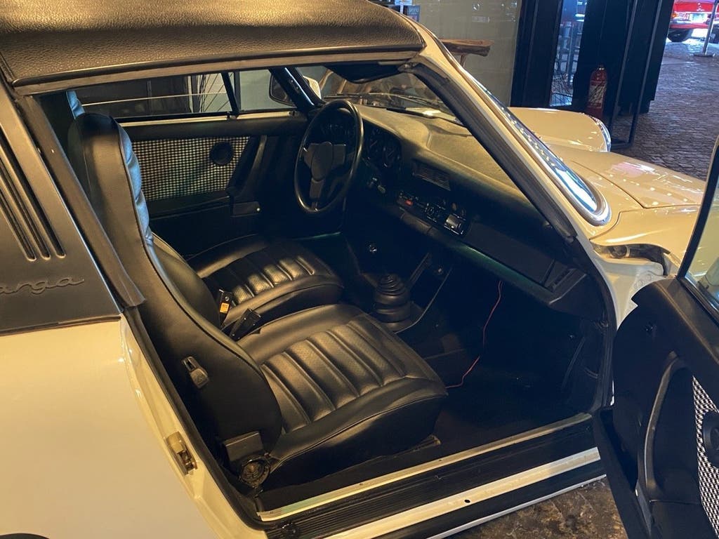 Porsche 911 3.0SC Targa (bj 1977), foto 7