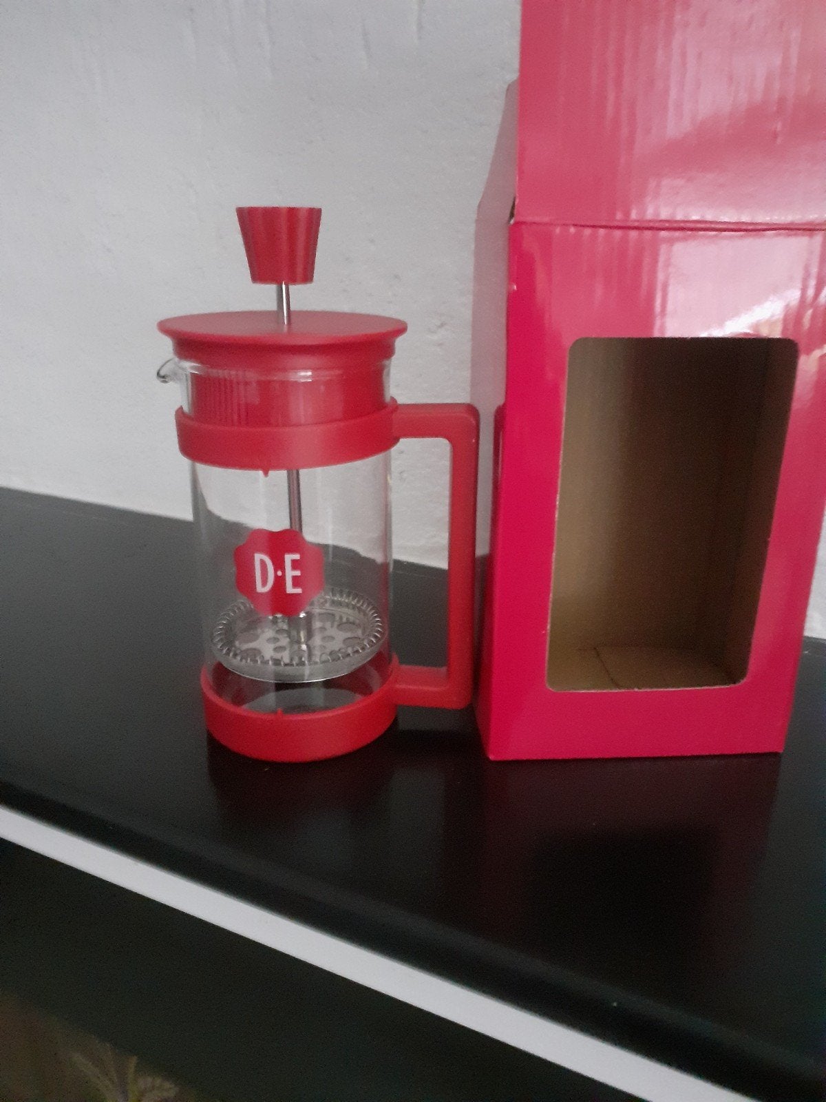 Douwe Egberts cafetiëre, Enlèvement ou Envoi, Douwe Egberts