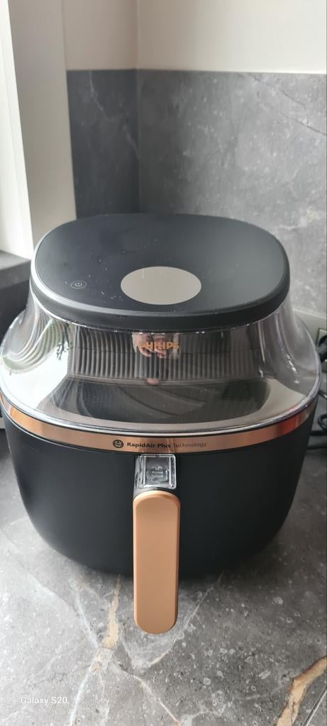 Airfryer, Ophalen, Zo goed als nieuw, Airfryer XXL, 1500 gram of meer