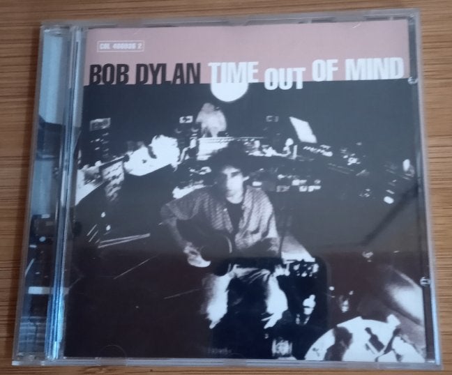 "Time Out of Mind" (Bob Dylan) CD, Ophalen of Verzenden