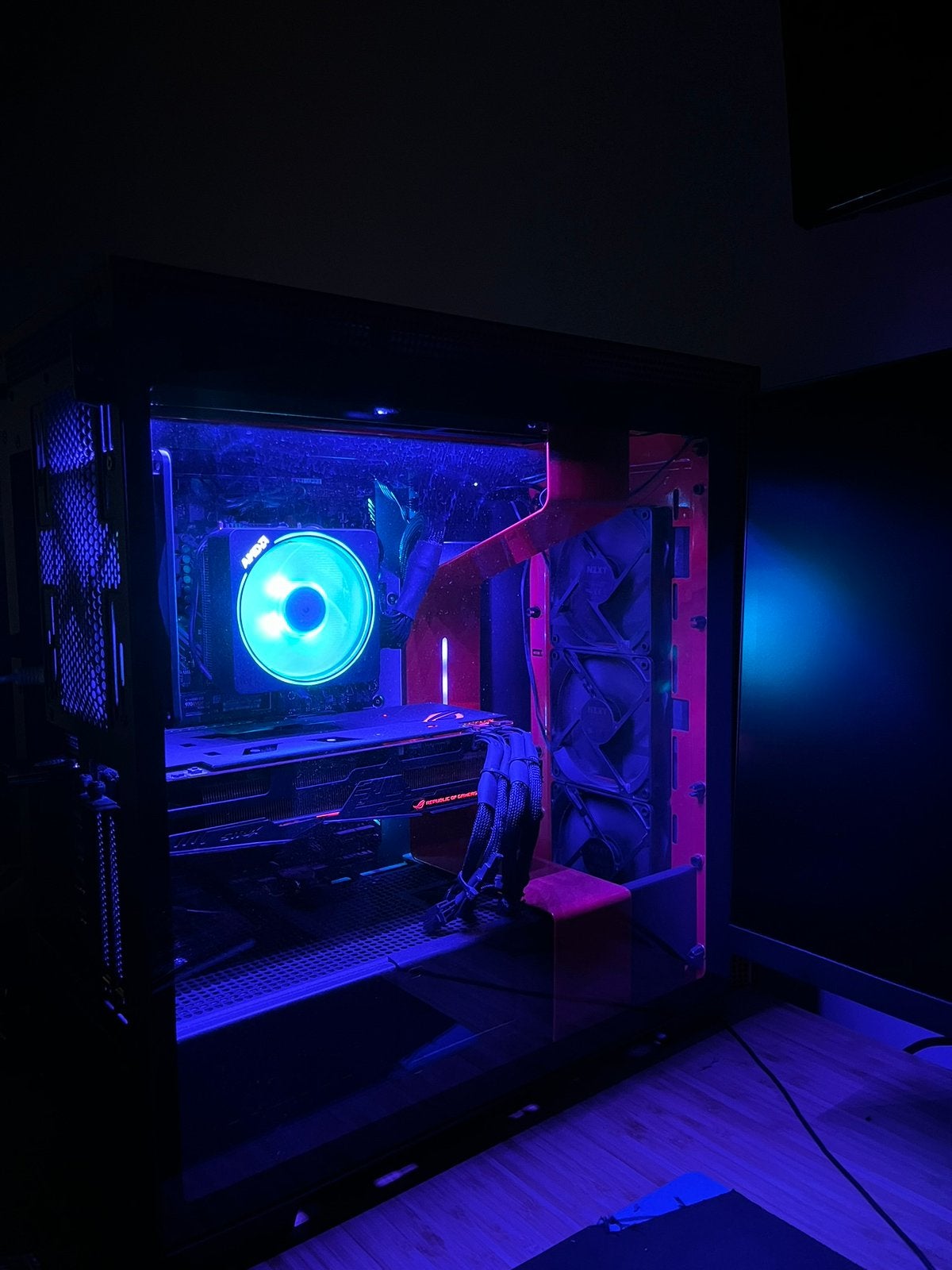 Gaming desktop, Enlèvement, Comme neuf