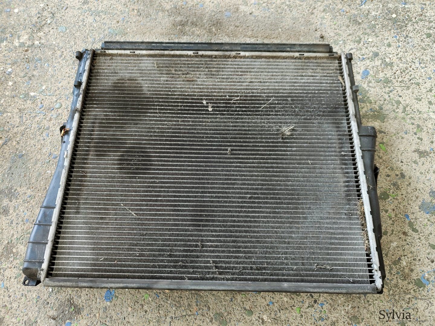 Radiateur BMW X3 E83 N47 3403551, -, Utilisé, -, -