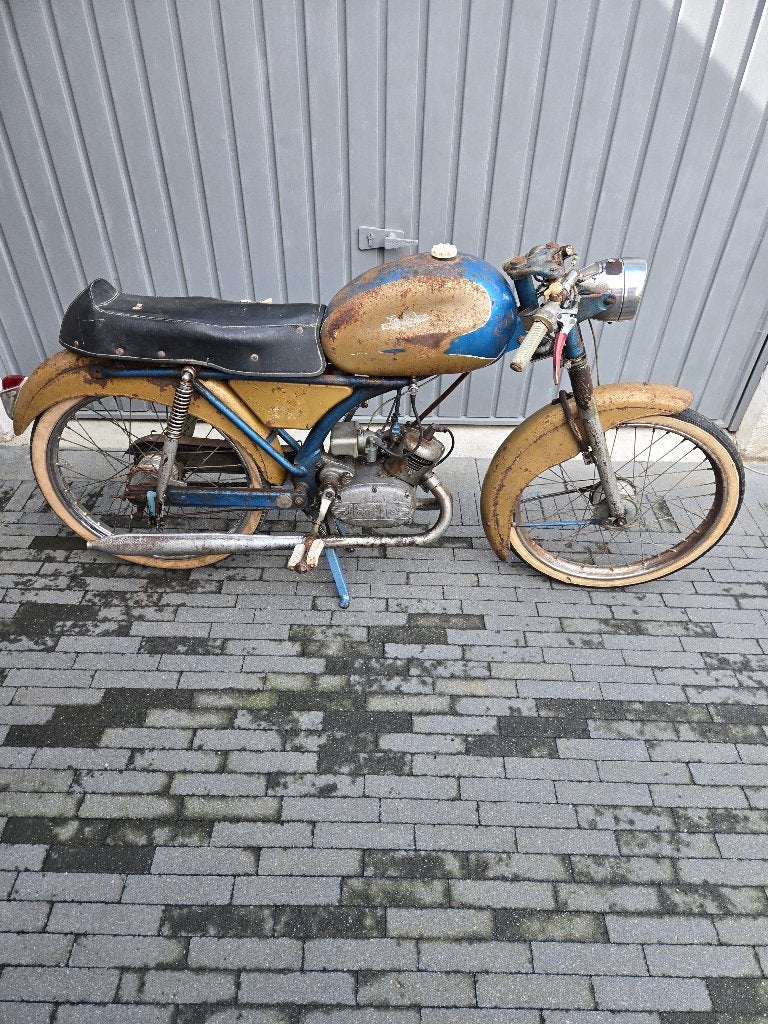 Flandria Ultra Sport, Fietsen en Brommers, Brommers | Oldtimers, Ophalen