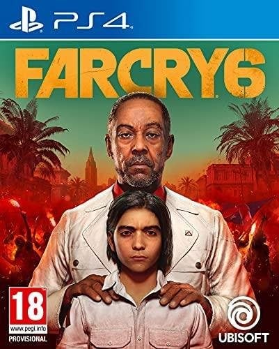 far cry 6 jeu playstation 4, Games en Spelcomputers, Games | Sony PlayStation 4, Ophalen, Zo goed als nieuw