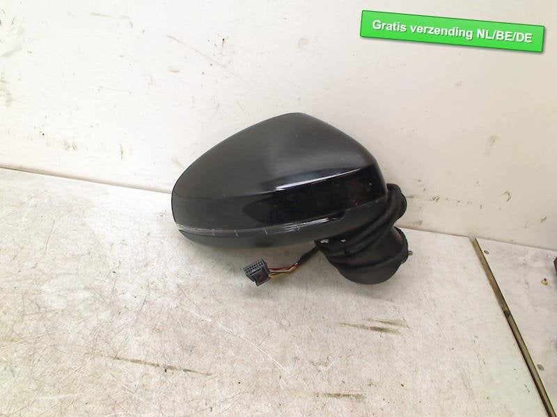 RETROVISEUR EXTERIEUR DROIT Audi A1 Sportback (8XA / 8XF), Auto-Union-Straße  1,
85057  Ingolstadt, DE, Info@audi.de, Audi, Utilisé