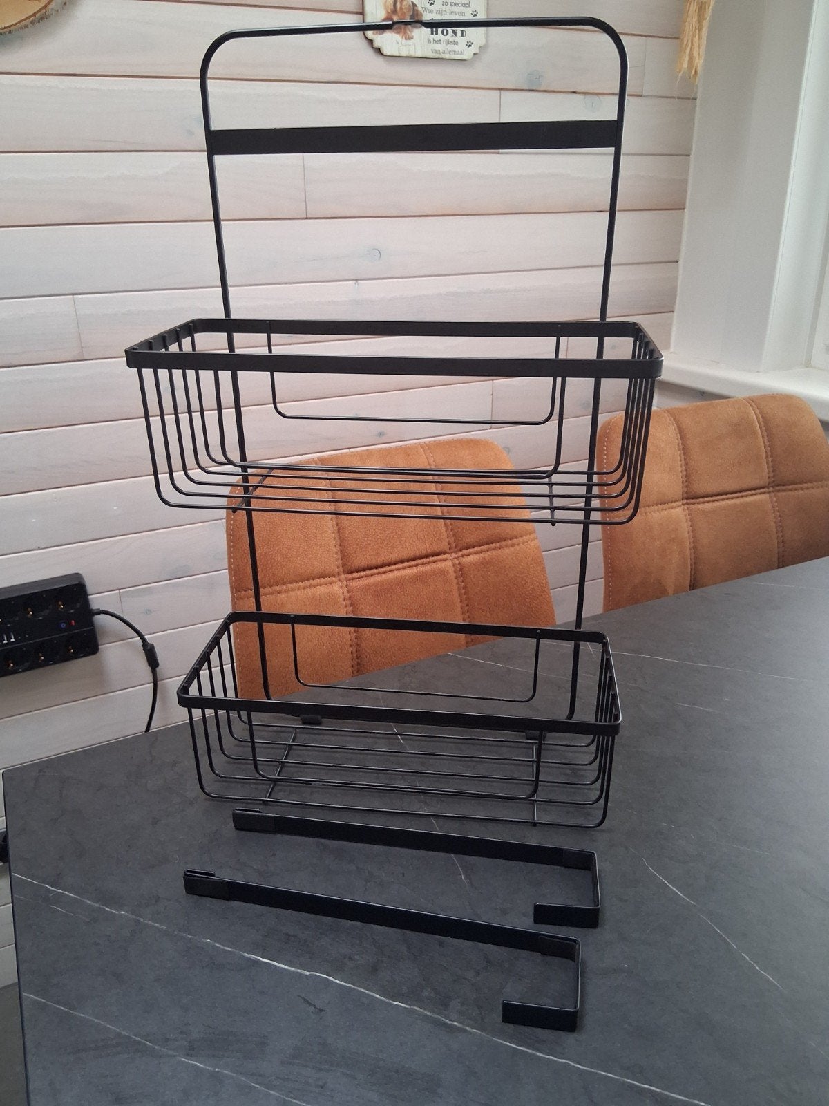 Douche rekje nieuw, Ophalen of Verzenden