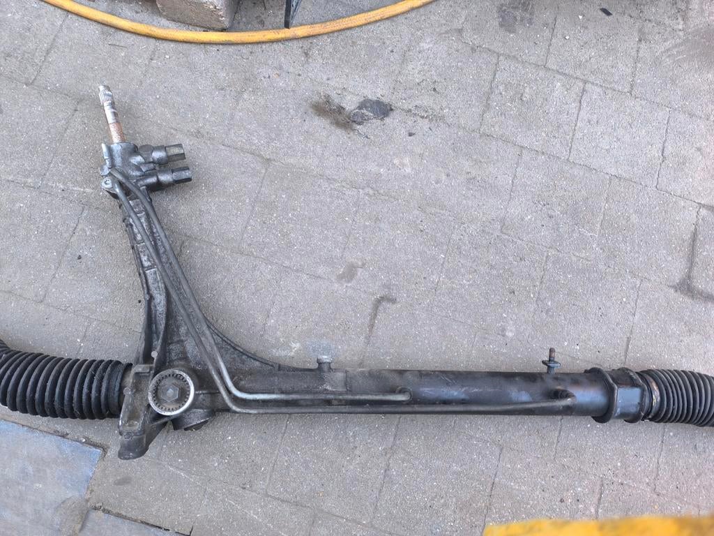 Stuurhuis Peugeot boxer Citroen jumper fiat Ducato, Auto-onderdelen, Ophalen of Verzenden, Fiat