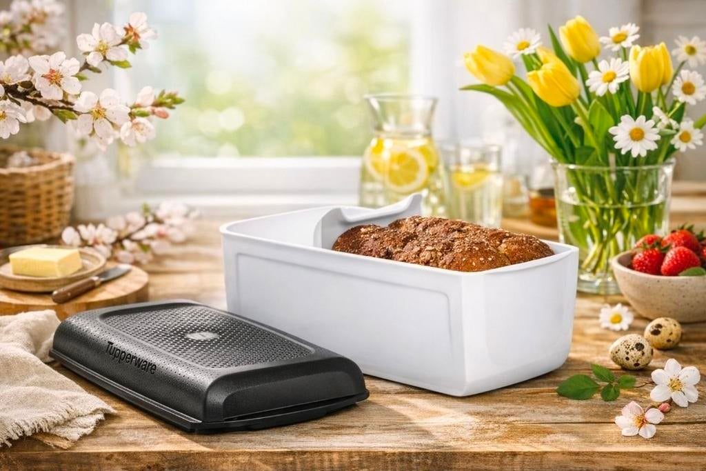 Tupperware breadsmart junior, Huis en Inrichting, Ophalen of Verzenden, Nieuw
