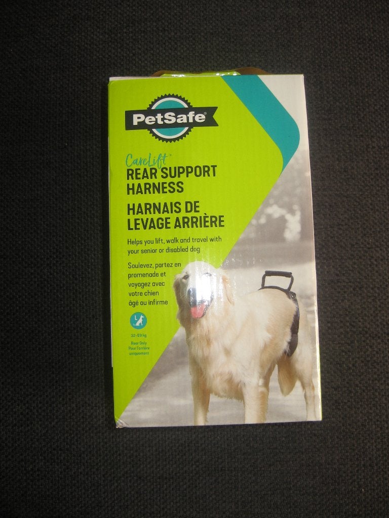 achterharnas hondenhulp, Dieren en Toebehoren, Overige merken, Ophalen of Verzenden, Zo goed als nieuw, Hondentuig