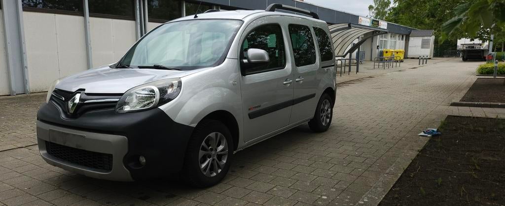 Renault Kangoo 1.5 Dci X.TREM Bj.2013 Met 222.000 Km., Autos, Renault, Achat, 129 g/km, Entreprise, Entretenue par le concessionnaire