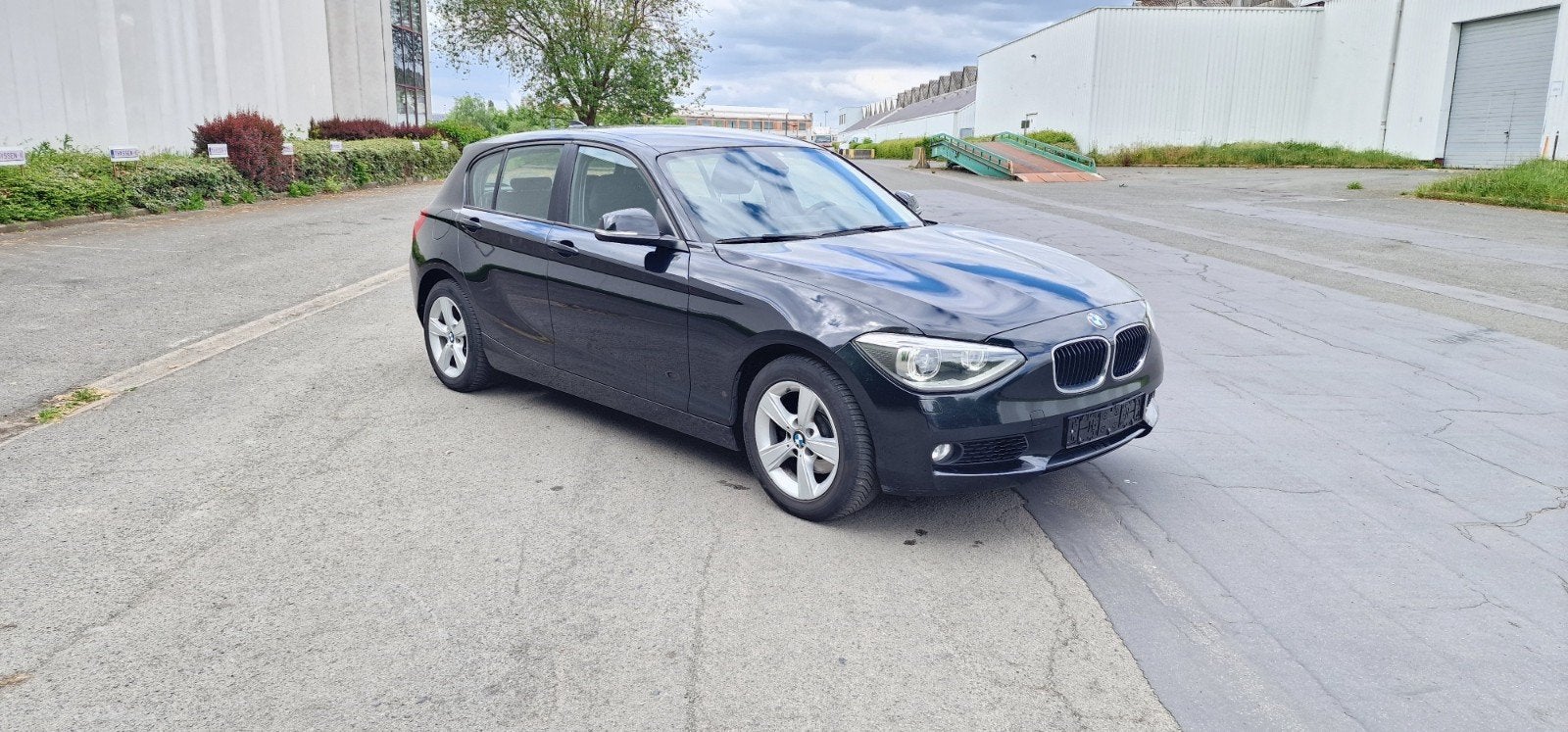 BMW 116 1.6 Benzine 2013 Euro 6b 170pk, Autos, Achat, Euro 6, Entreprise, Boîte manuelle