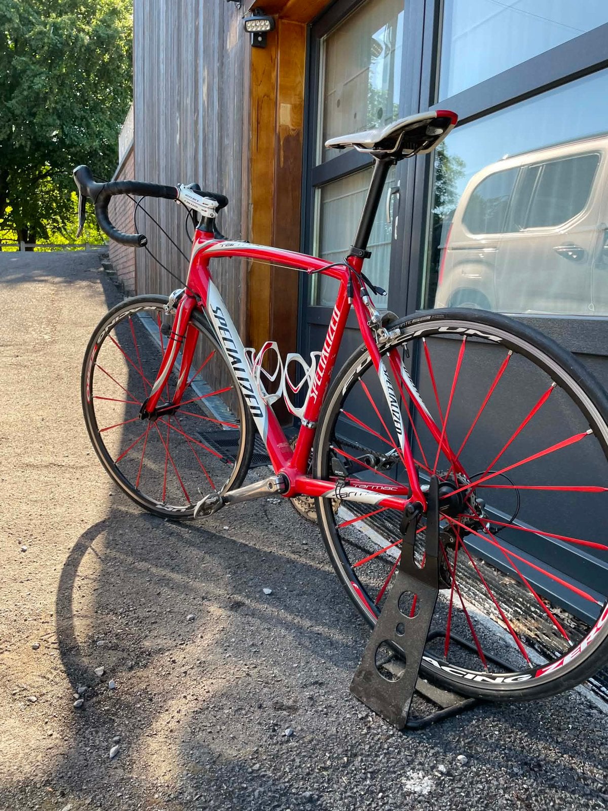 Velo de courses Specialized, Vélos & Vélomoteurs, Enlèvement, Comme neuf