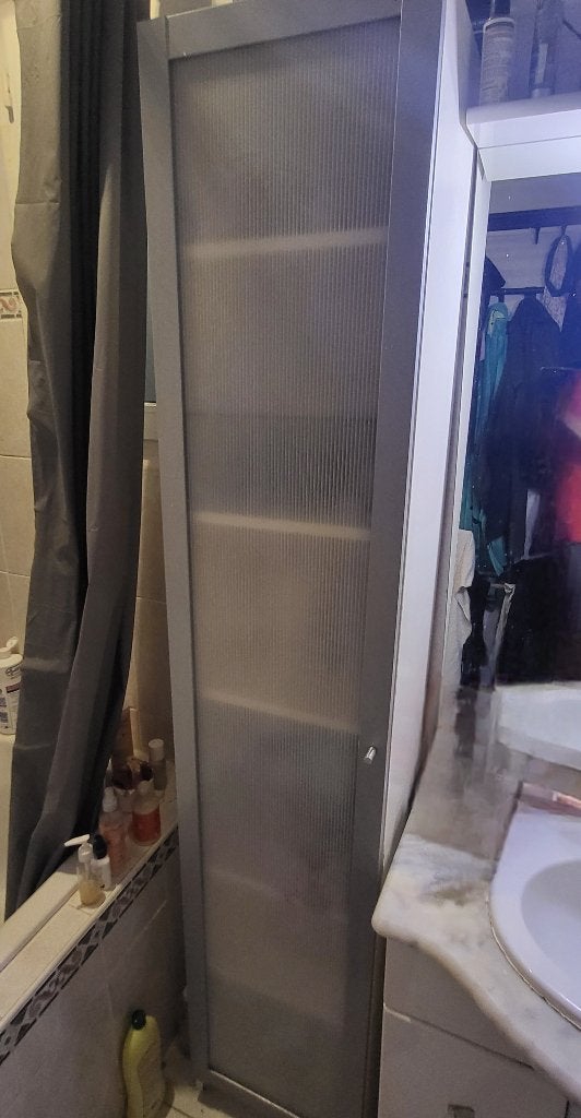 200* 39* 30 badkamermeubel, Ophalen, Minder dan 50 cm, Gebruikt, 150 tot 200 cm