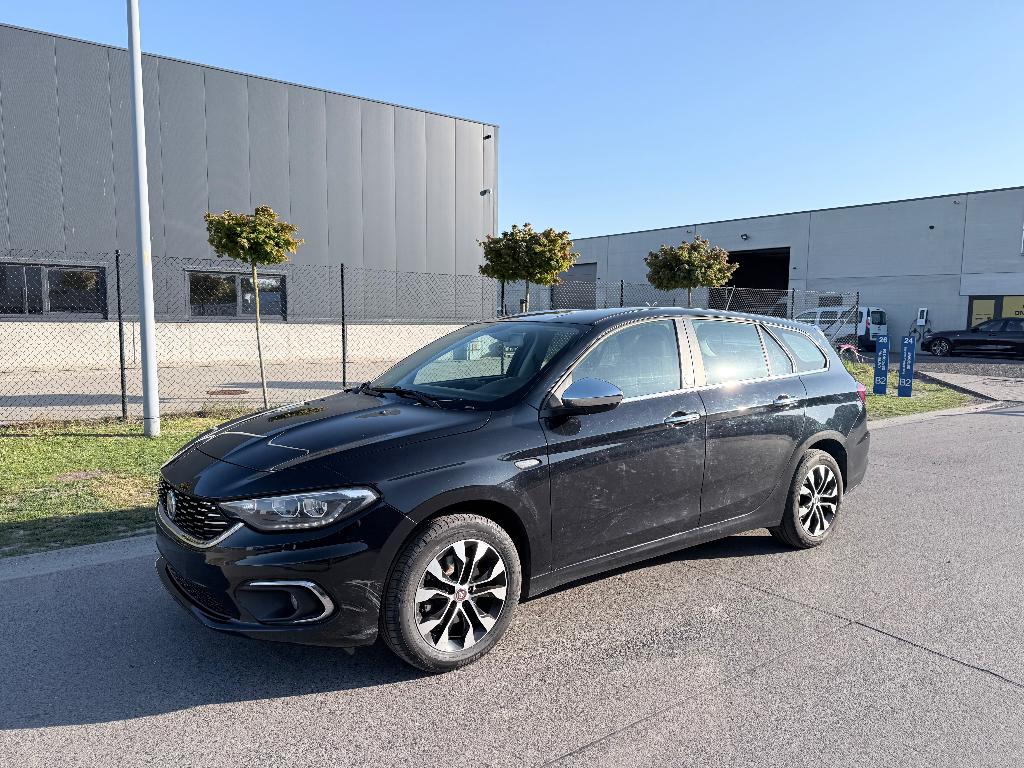 fiat tipo break/2020/diesel/airco/camera gekeurd+garantie, 5 deurs, Tipo, Achteruitrijcamera, Euro 6