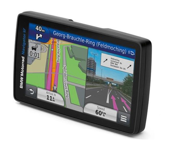 GPS Navigator 6, Motoren, Ophalen, Gebruikt