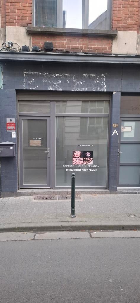 Commerce Molenbeek-Saint-Jean, Immo, Huizen te huur