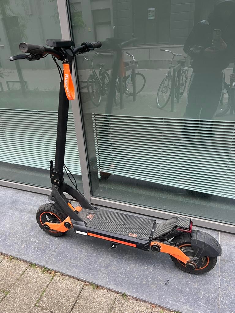 Kukirin g3, Enlèvement, Comme neuf