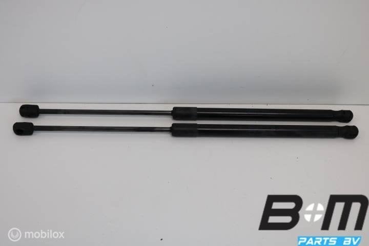 Set gasdrukveren achterklep Skoda Fabia 3 6V6827550, Utilisé