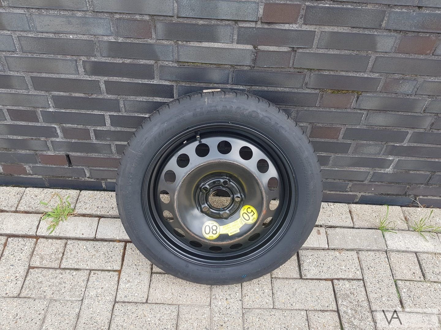 Thuiskomer Volvo V70 S80  Ford S-max Galaxy 2006 - 2021 €60, Pneus et Jantes, -, Utilisé, -
