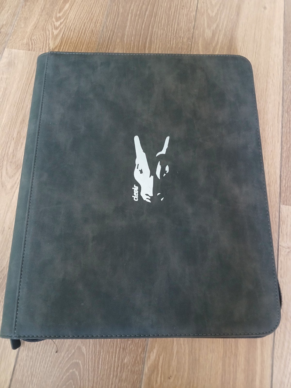 Pokémon Toploader Binder 3x3 – 9 kaarten per pagina, Hobby en Vrije tijd, Verzamelkaartspellen | Pokémon, Ophalen, Zo goed als nieuw
