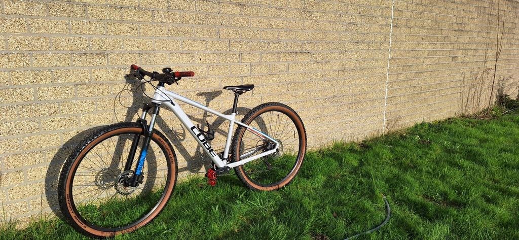 Cube aim sl, Vélos & Vélomoteurs, Vélos | Cruisers & Lowriders, 51 à 55 cm, Aluminium, Enlèvement, Utilisé