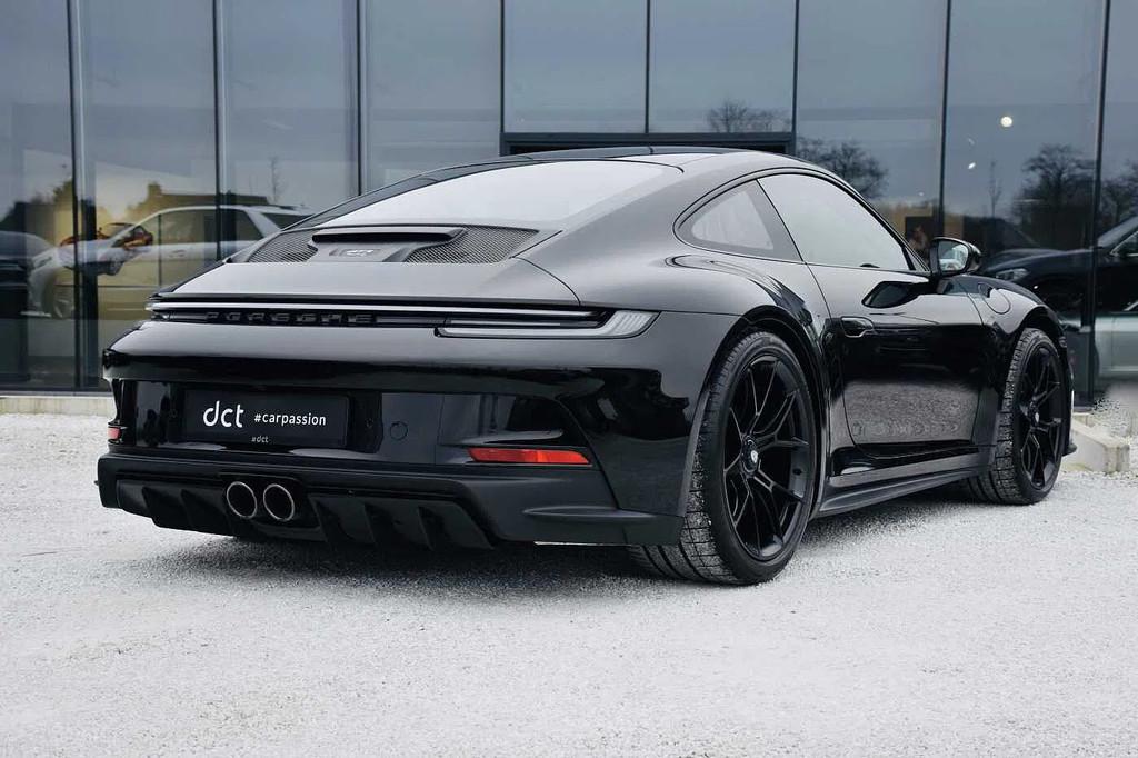 Porsche 992 GT3 Touring PEPITA Lift Rear Axle (bj 2022), Automaat, 283 g/km, 1435 kg, Leder en Stof