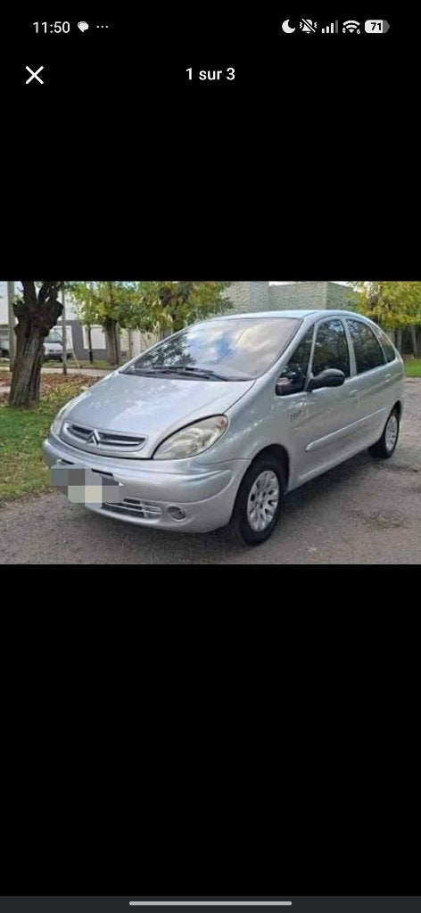Voiture, Autos, Euro 2, Argent ou Gris, Achat, 110 kW
