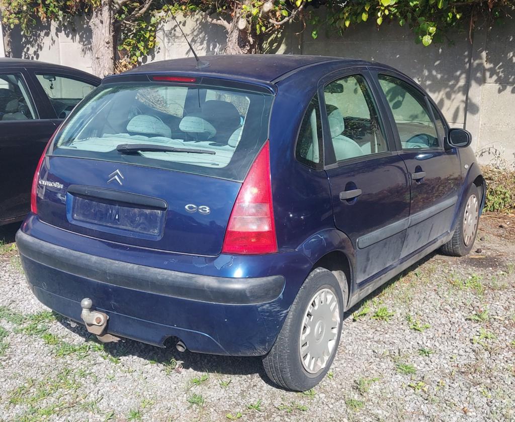 Citroën c3 2004  1.1benz 149000kms, Auto's, Particulier, Te koop, C3