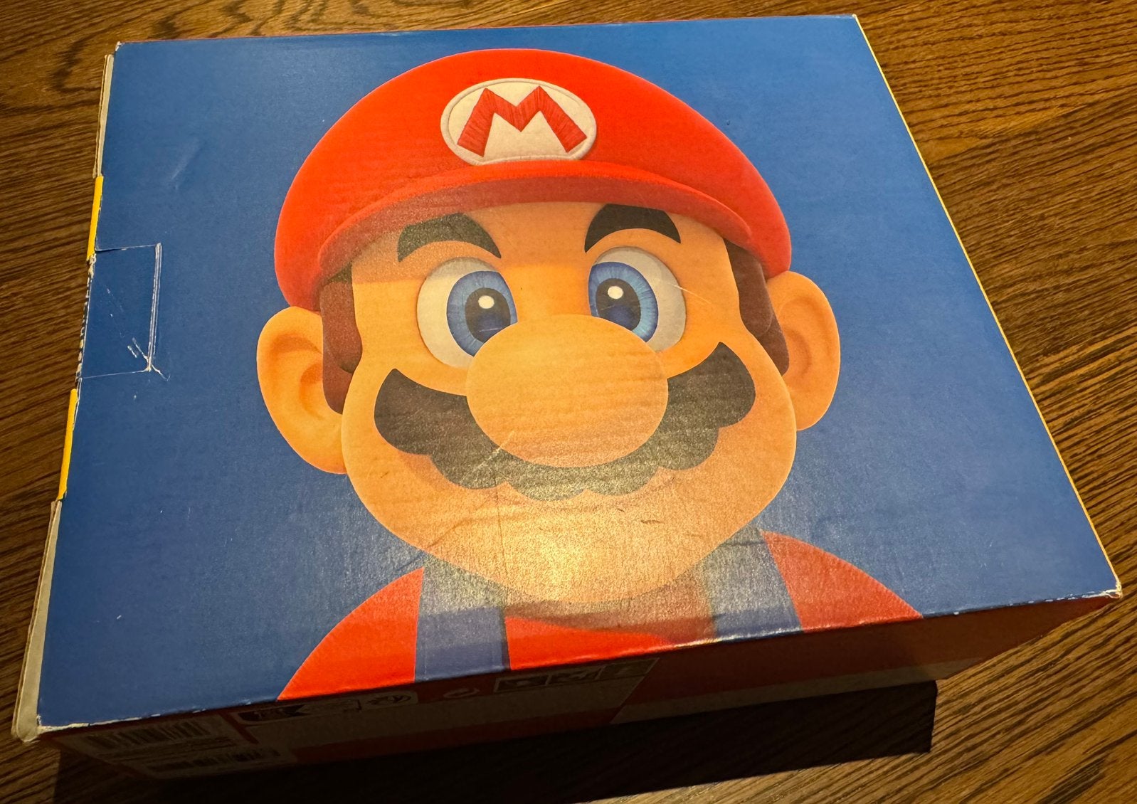 Nintendo Switch - Super Mario edition - Nieuwstaat - Spot!, Games en Spelcomputers, Ophalen of Verzenden