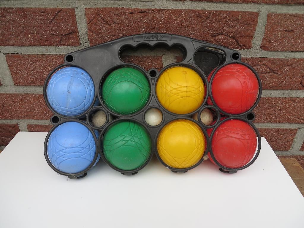 petanqueballen, Sport en Fitness, Ophalen, Gebruikt