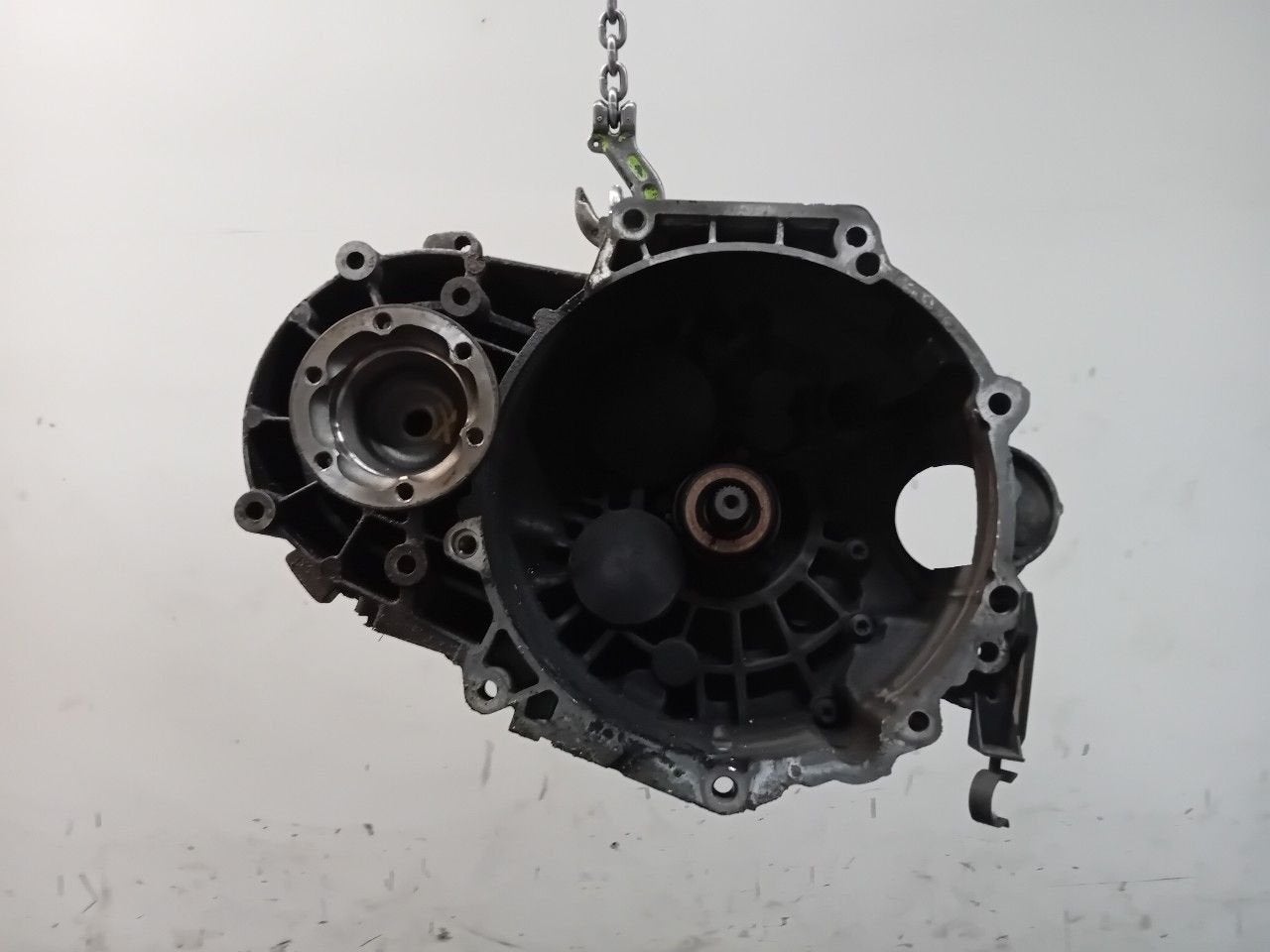 Versnellingsbak schakel Skoda Octavia, Van der Ven Autorecycling B.V., Ettenseweg 76, 4706 PB Roosendaal, The Netherlands, Enlèvement ou Envoi