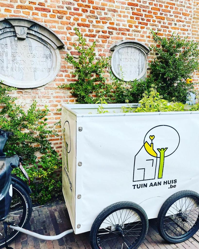 Fietskar custommade lichtgewicht, Fietsen en Brommers, Ophalen, Zo goed als nieuw