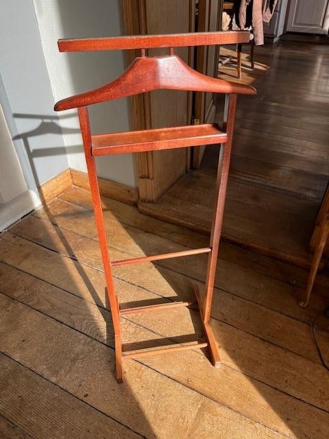 staande kleerhanger, Huis en Inrichting, Ophalen, Gebruikt, 100 tot 150 cm, Staande kapstok