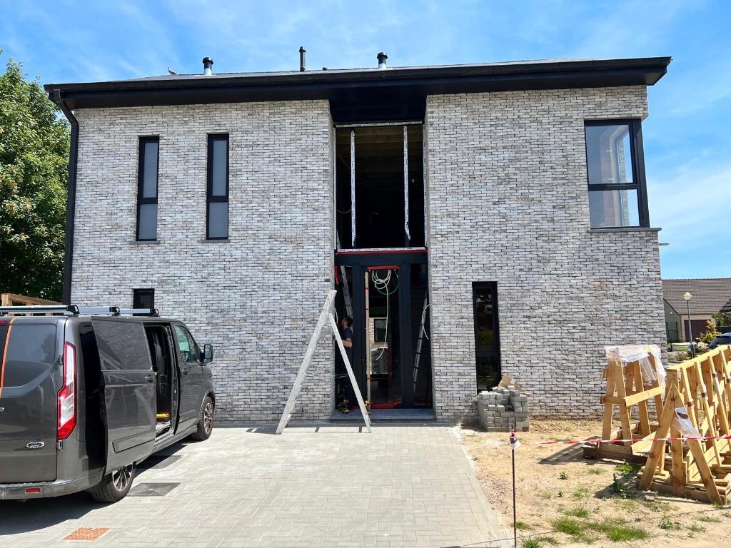 Châssis PVC & Aluminium – Devis Gratuit | Pose Rapide, Bricolage & Construction, Neuf, Enlèvement ou Envoi, Vitre comprise, Autres types